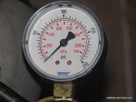 New Wika Pressure Gauge